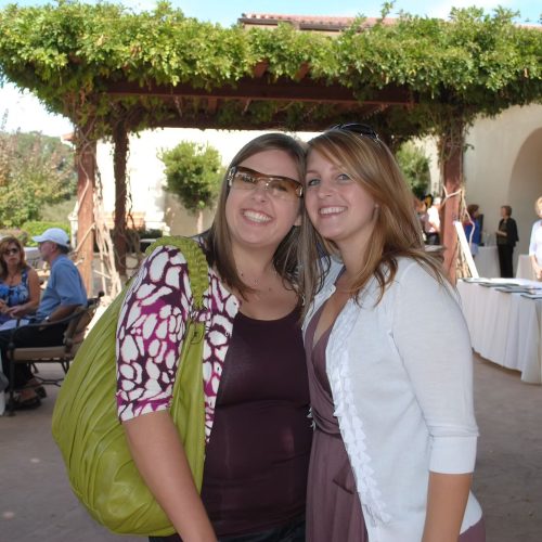 Sarah & Britni