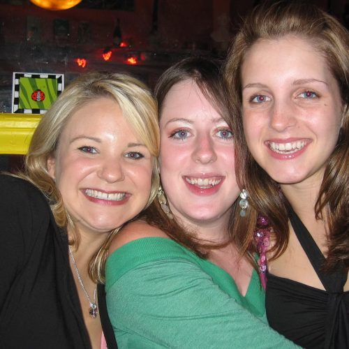 Xenia, Erin, & Britni