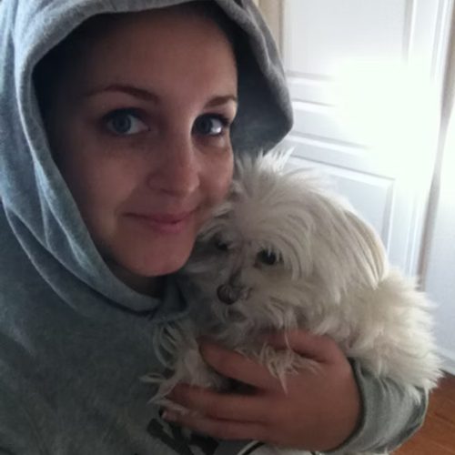 Britni & Mr. Barky