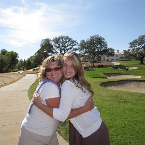 Tracy & Britni