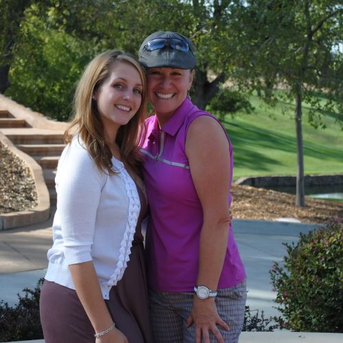 Britni & Diana